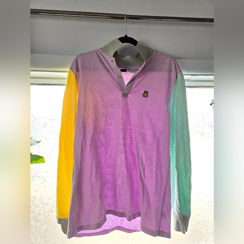 Colorblock Longsleeve
